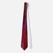 Red Dots Custom Tie