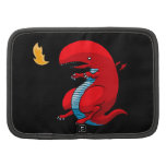 Red Dragon Art by Third Rail Design Labs planners