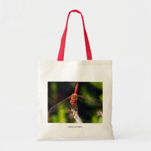 Red Dragon Bags