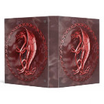 Red Dragon Binder