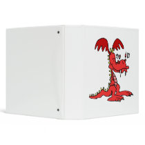 Red Dragon Binders