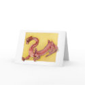 Red Dragon Card by floatinglemons Red Dragon Card