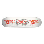Red Dragon/Chinese New Year Skate Decks