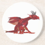 Red Dragon  Coaster coasters