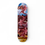 Red Dragon Fantasy skateboards