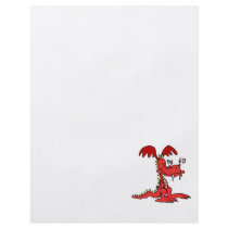Red Dragon Flyer