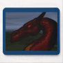 red-dragon mouse mats