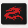 Red Dragon  mousepad
