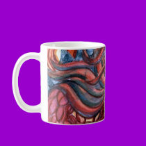 red dragon mug