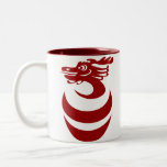 Red Dragon Mug