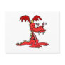 Red Dragon Postcards