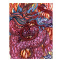 red dragon posters