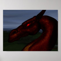red-dragon poster