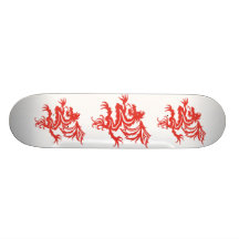 Red Dragon Red Dragon Red Dragon .. Skate Boards