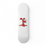 Red Dragon Skateboard Decks