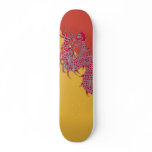 Red Dragon Skateboard