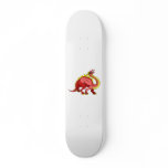 Red Dragon Skateboard Decks
