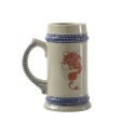 Red Dragon Stein mugs