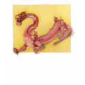 Red Dragon T-shirt by floatinglemons Red Dragon T-shirt