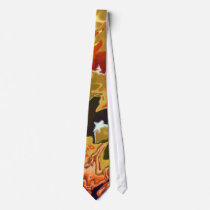 Red Dragon ties