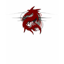 Red Dragon t-shirts