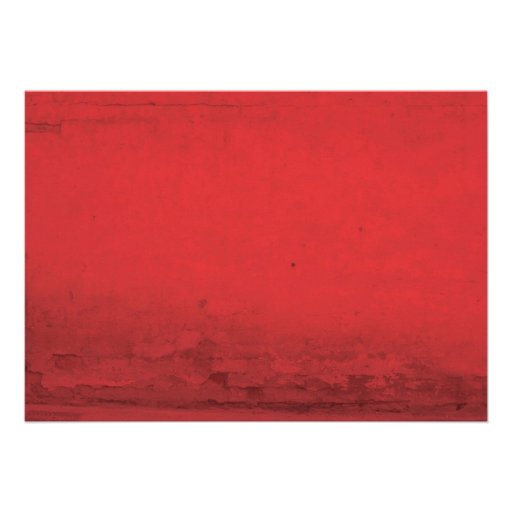 Red Dragon Wedding Invitations