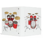 Red Drum Kit: Binder