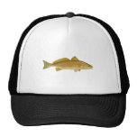 Red Drum Trucker Hat