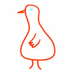 Red Duck