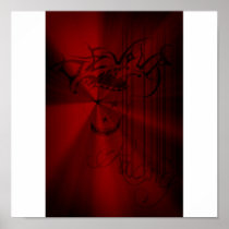 red dvr print