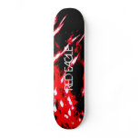 Red Eagle Skateboard