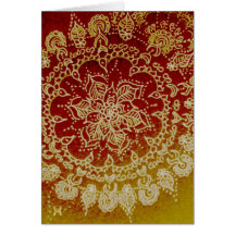 Red Earth Cards