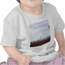 Red Earth Windmill t-shirts by sharonsphotography Red Earth Windmill t-shirts