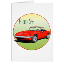 Red Elan S4 cards by RichardBrowne Red Elan S4 cards
