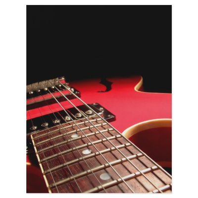Guitar Center Flyer