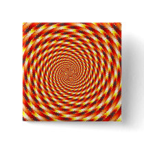 Red Eye - Fractal Buttons