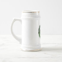 Red Eye Green Tree Frog Beer Stein Mugs