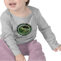 Red Eye Green Tree Frog Infant T-Shirt