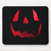 Red Eye Jack Mousepad