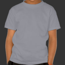 Red-Eyed Bat Grey Shirt
