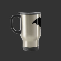 Red-Eyed Bat Mug