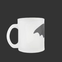 Red-Eyed Bat Mug mugs