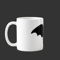 Red-Eyed Bat Mug mugs