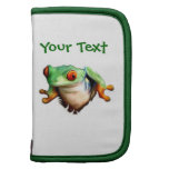 Red Eyed Green Tree Frog Rickshaw planners