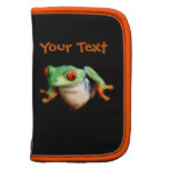 Red Eyed Green Tree Frog Rickshaw planners
