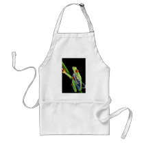 red eyed tree frog aprons