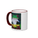 Red Eyed Tree Frog Mug
