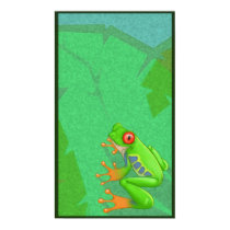 Red Eyed Tree frog posters by sammysmee Red Eyed Tree frog posters
