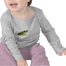red eyed tree frog t shirt