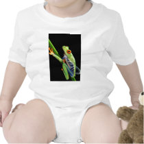 red eyed tree frog tshirts